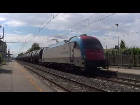 InRail 190 314 @ San Martino di Lupari (PD)