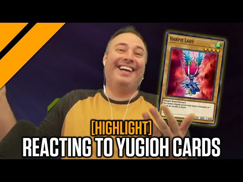 [Highlight] Day[9] Reacts to Ridiculous YuGiOh Card Names
