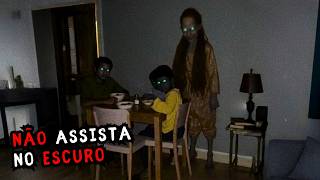 Vídeos Assustadores De TERROR EXTREMO Que Causam Calafrios e Medo Inexplicável! #03