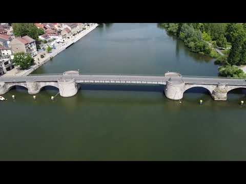 Stadt Kitzingen, Bayern, Deutschland