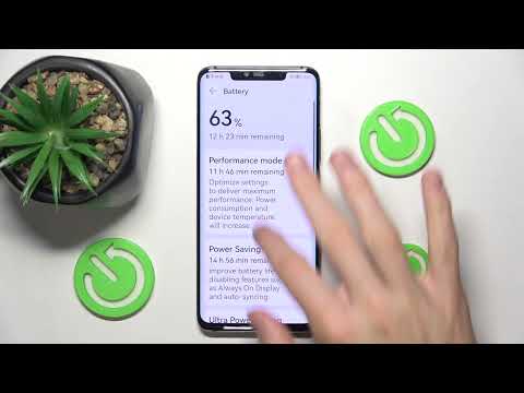 Huawei Mate 20 Pro: Essential Tips to Save Battery Life