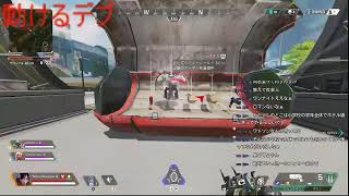 pc apex配信　デブに誇りをもって