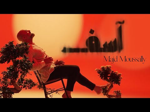 Majd Moussally - Asef (Official Music Video) | مجد موصللي - آسف