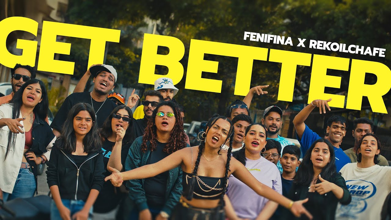 Get Better by FeniFina