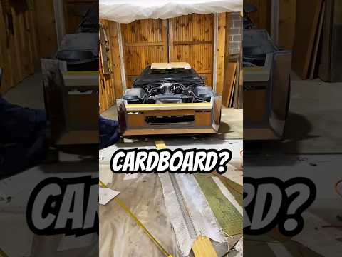 This DIY Widebody Build Looks Pro Level 🔥🛠️