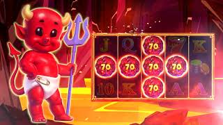 Hot as Devil Hold'N'Link - The NEW Game That's Too Hot to Handle