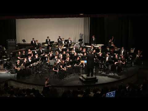 Infinity - MHS Wind Ensemble - A Night of Music