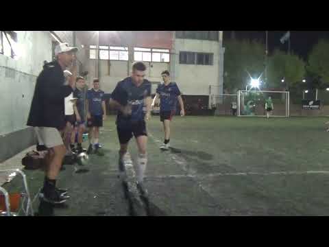PDH VS FUTBOL CHAMPAGNE - #LigaNuñez - #Clausura SLS - 17/9/2022