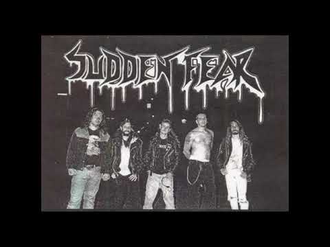 Sudden Fear (USA, NY) - Sudden Fear 1996 demo