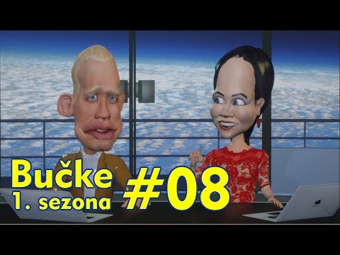 Bučke, satirično informativna parodija, epizoda 8