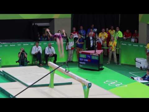Wang Yan BB Rio 2016 TF