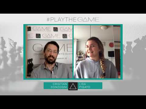 Lisa Pigato: "In quarantena mi alleno, studio e cucino"