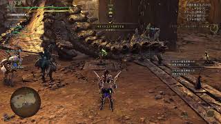 【#モンスターハンターワイルズ】(PS5) {細々と}