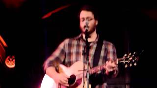 Amos Lee - Violin - Live at Union Chapel, London, 2011 march 13
