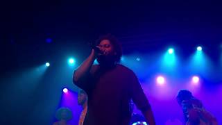 2 - Tabs - Cozz (Over Time: Dreamville All-Stars - Live Charlotte, NC - 2/17/19)