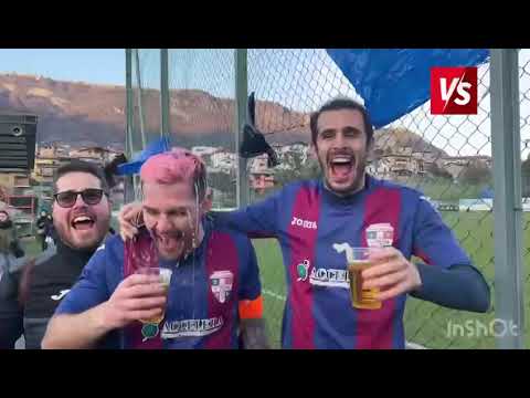 Union Villa Cassano in finale ! Adami: “Il gol per i compagni”, Stefanazzi: “Gioia immensa”