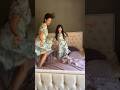 Pillow Fights And Jumping On The Bed FamilyFun MatchingOutfits GirlMom HaydenGirls
