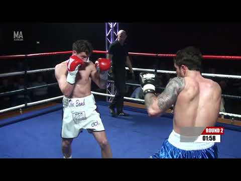 EBA March 2020 - Frankie BARKER vs Theo COOPER