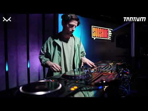Tantum | Melodic & Progressive House Mix | keep my letters - Sunshine Live