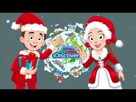 MyTown: Discovery Christmas Update