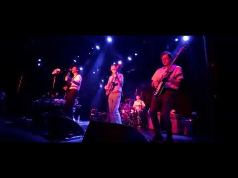Voxtrot: Berlin Without Return (live at the Echoplex)