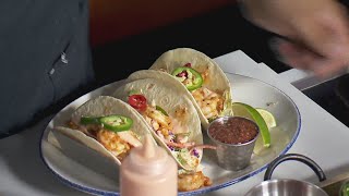 Sunday Brunch: Hampton Social