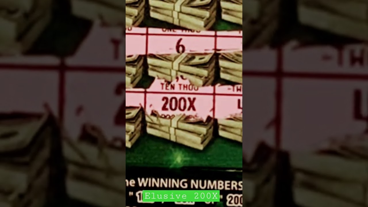 Huge 200X Multiplier Found! Florida Lottery Coughs Up The Cash | Big Scratch Off Win | Fastest Road