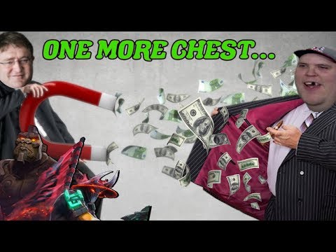 TI9 Collector’s Cache Volume II OPENING W/Chat