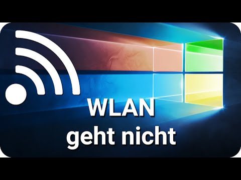 Wi-Fi doesn't work | doesn't work or connect on laptop & PC Windows 10
