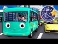 Wheels On The Bus Go Round Nursery Rhymes For Babies By LittleBabyBum ABCs And 123s
