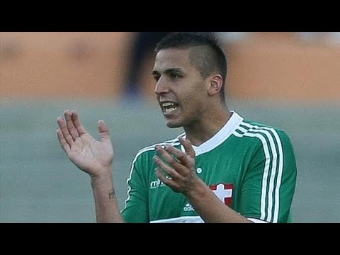 ÚNICO GOL DE FERNANDO TOBIO PELO PALMEIRAS