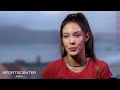 Eileen Gu hopes to inspire young women in China through sports | SportsCenter Asia