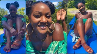 Interviewing a Realtor About Her Soles 198 | Public Feet Interview | Scouting So