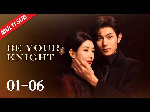 EP01-06: Lady asked comatose fiancé's twin brother to be her substitute lover | Be Your Knight 他似火