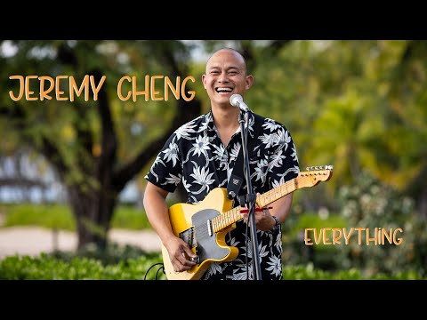 Jeremy Cheng - Everything (HiSessions.com Acoustic Live!)