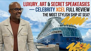 Celebrity Xcel Honest Review | Is It the Perfect Couple's Cruise?