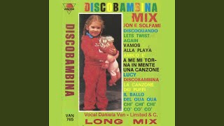 Disco bambina