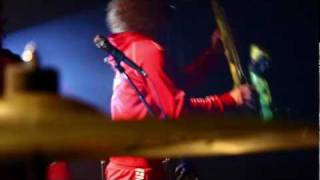 Datarock - California (Live in Bs. As.)