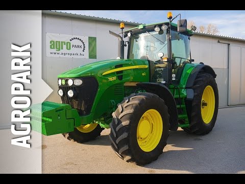 John Deere 7830 (2009)