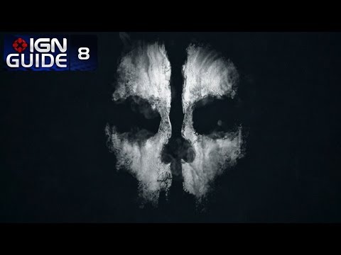 Call of Duty: Ghosts PS4 Walkthrough - Birds of Prey (Part 8)