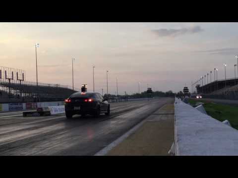 2014 Chevy SS - Midnight Madness April 14 2017 - Drag 3