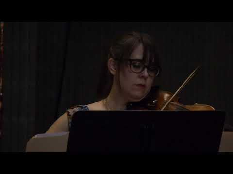 Winsor Music: Beethoven, Trio for violin, viola & cello in G Major Op. 9 No. 1