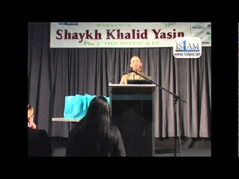 Our Beginning... Our End | Khalid Yasin (Part 3 of 3)