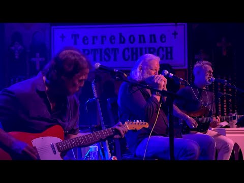 Anders Osborne, Johnny Sansone and John Fohl - Chickie Wah Wah Jazz Fest Set