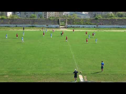 FRF_AJF Alba - Liga Elitelor U15 - Metalurgistul Cugir - LPS Sebeș - Repriza 1