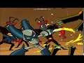 Robotboy Evil Scene