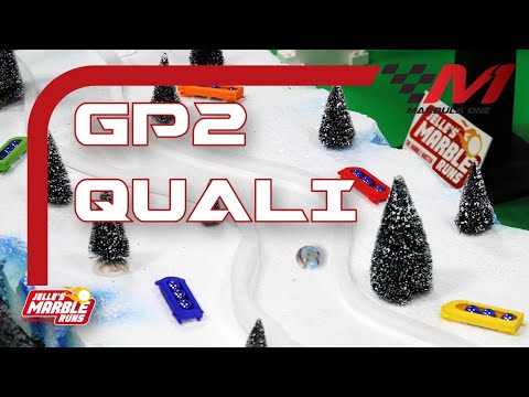 MARBULA ONE S3 GP2 Sleet Street - Qualifiers