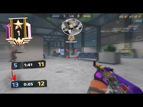 Critical Ops but we COMEBACK from a TERRIBLE SITUATION 