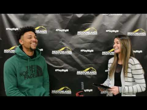 Jessica Otten with Devin Tharps - January 16, 2021