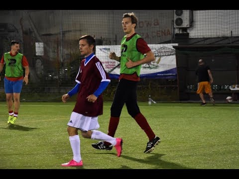 21.08.2017 I Liga A -  Rigor Mortis vs  Hostel Deco